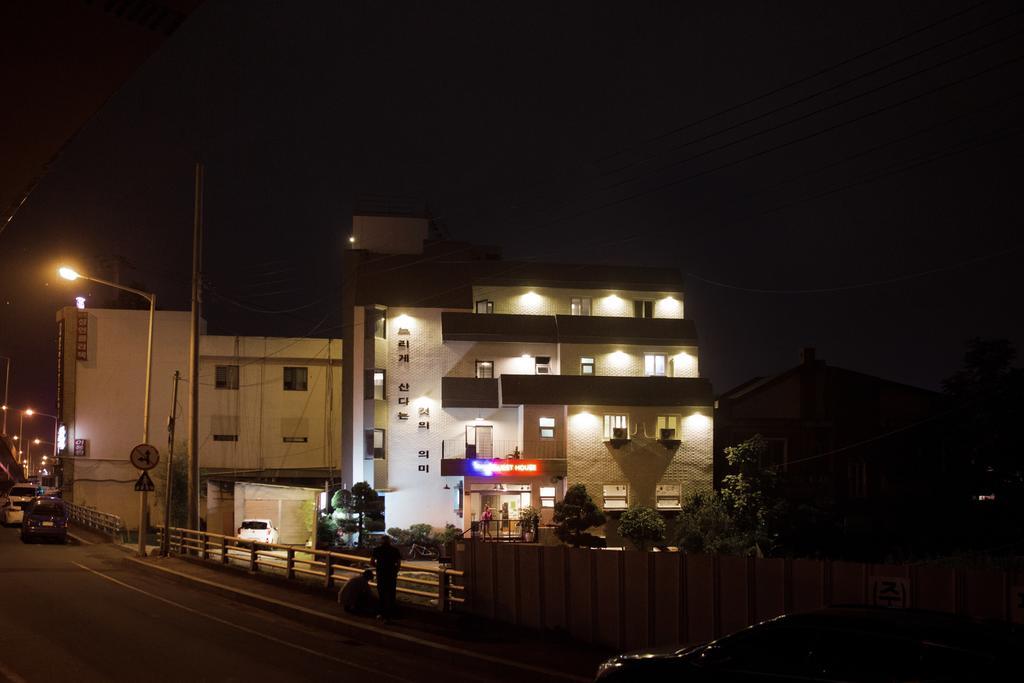 Suncheon Guesthouse Nreem Cameră foto