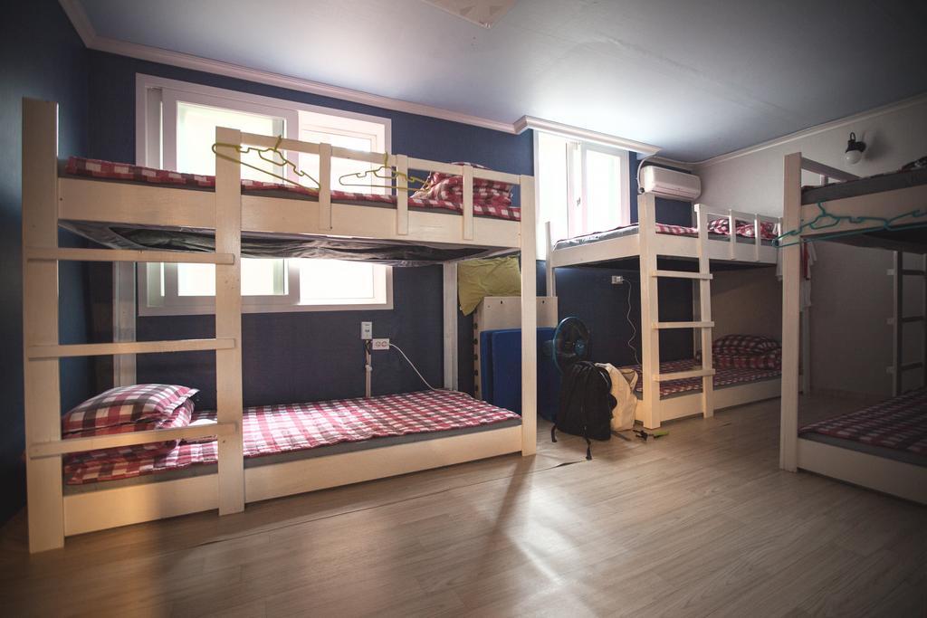 Suncheon Guesthouse Nreem Exterior foto