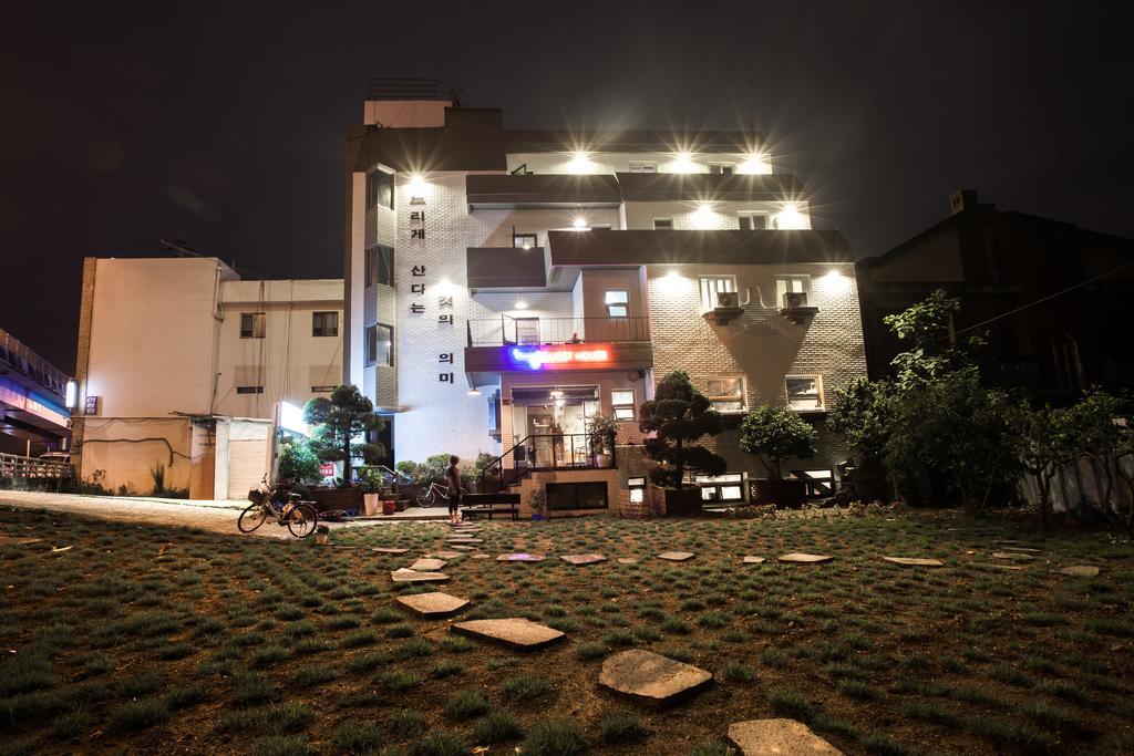 Suncheon Guesthouse Nreem Exterior foto