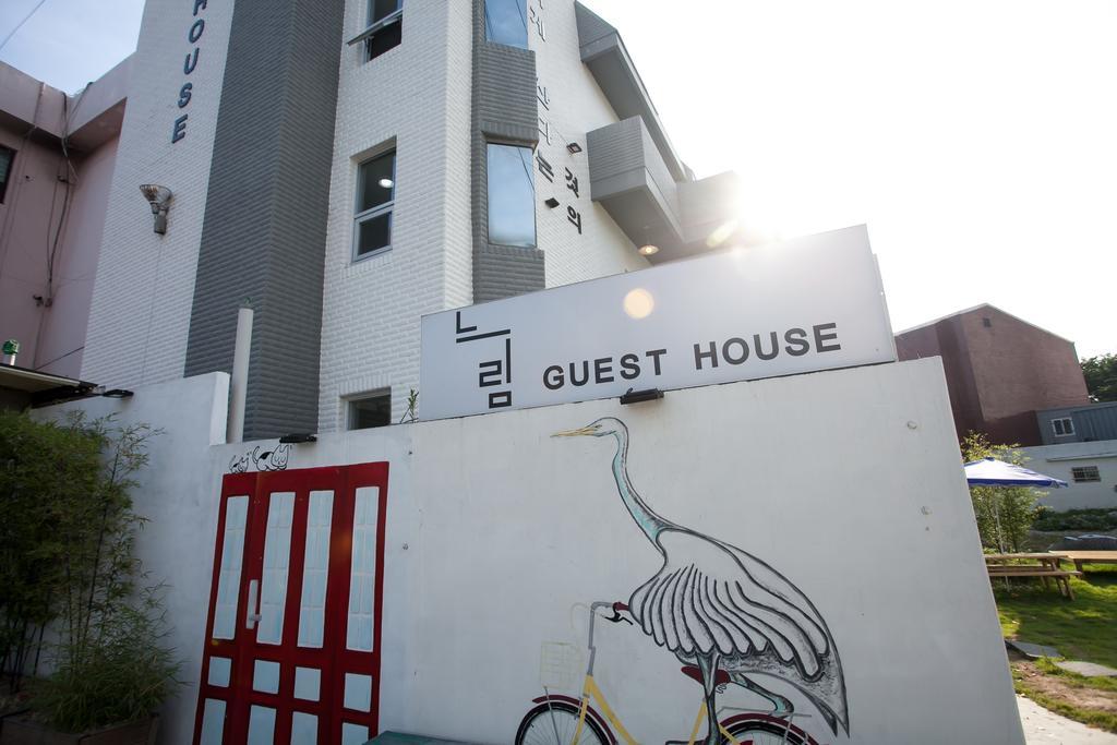 Suncheon Guesthouse Nreem Exterior foto