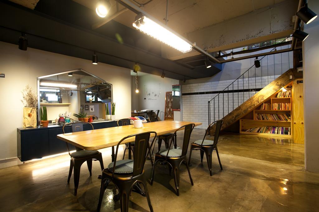 Suncheon Guesthouse Nreem Exterior foto
