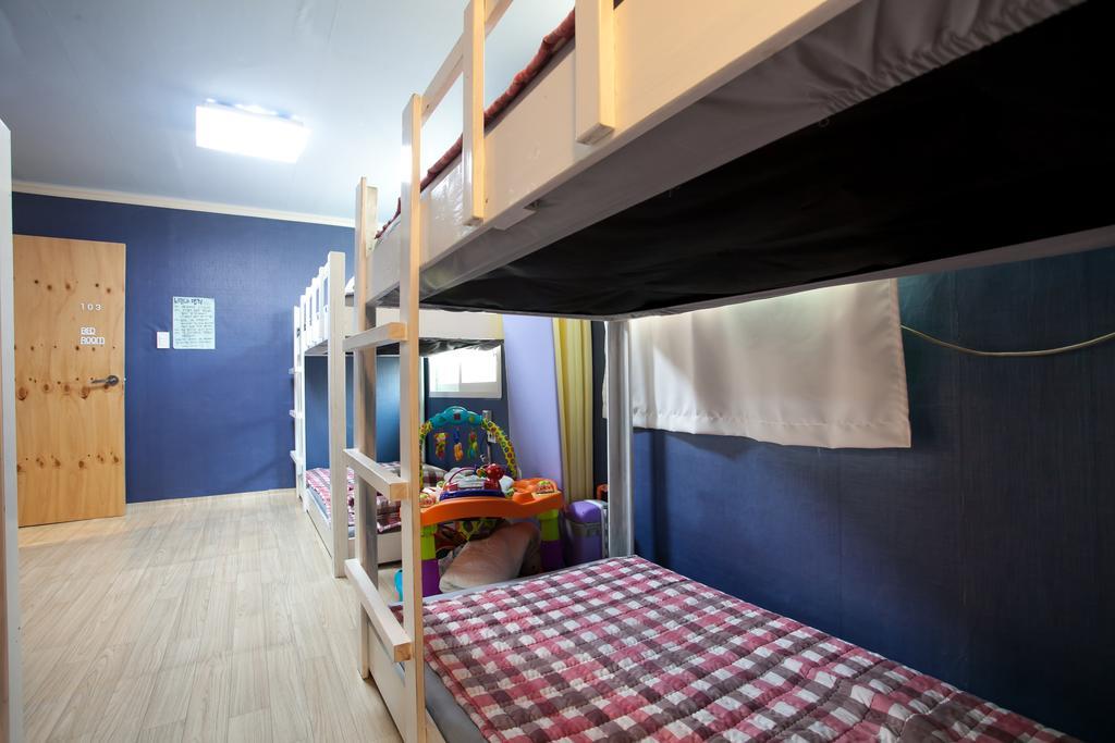Suncheon Guesthouse Nreem Exterior foto