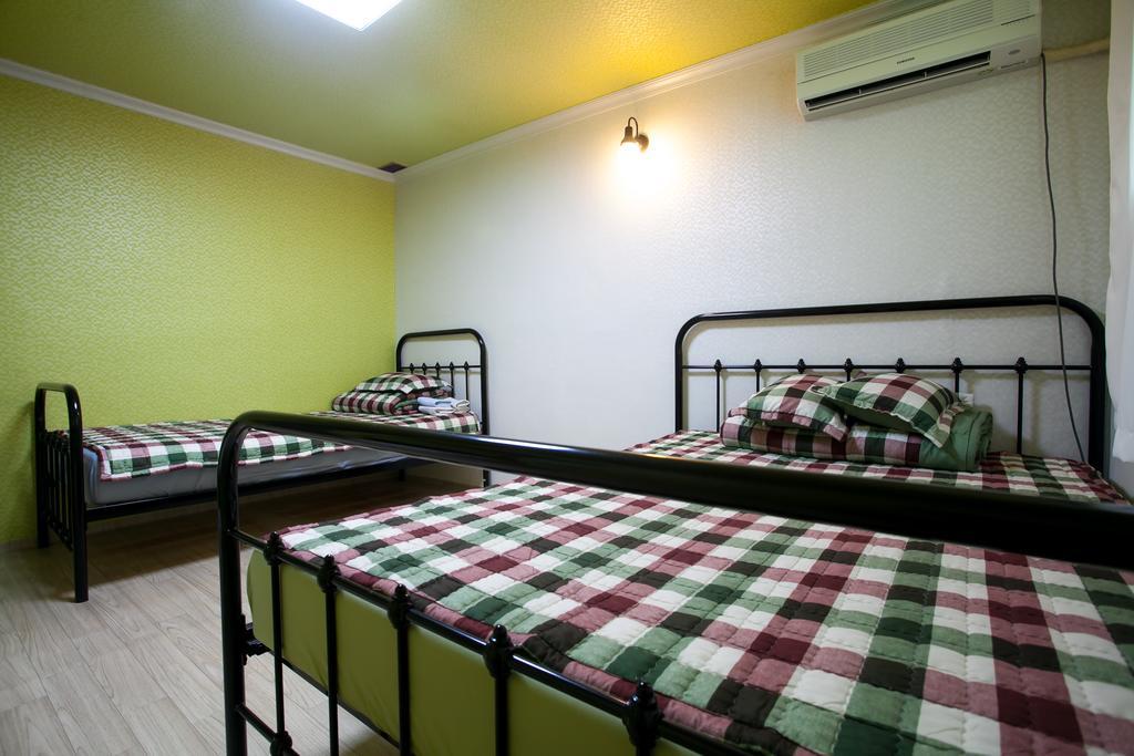 Suncheon Guesthouse Nreem Exterior foto
