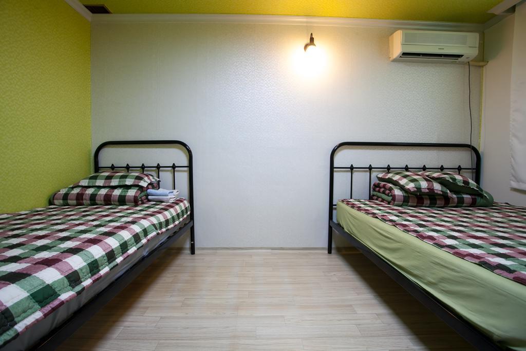Suncheon Guesthouse Nreem Exterior foto
