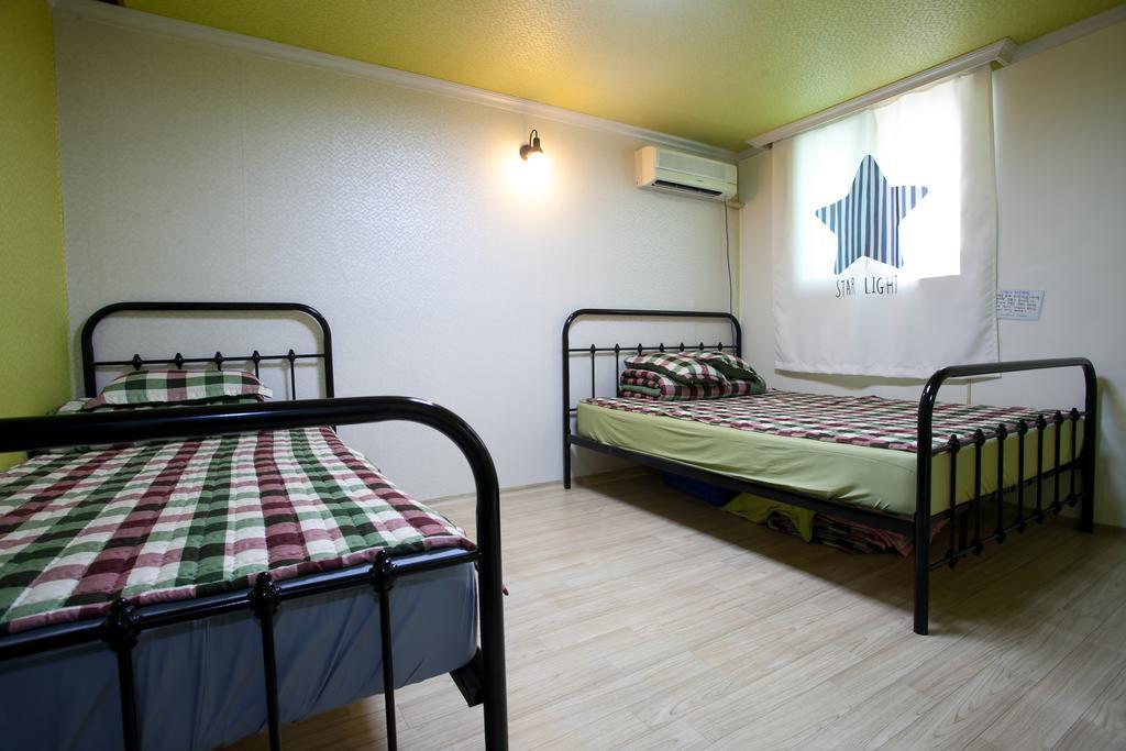 Suncheon Guesthouse Nreem Exterior foto