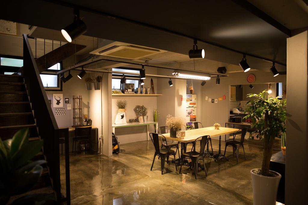 Suncheon Guesthouse Nreem Exterior foto