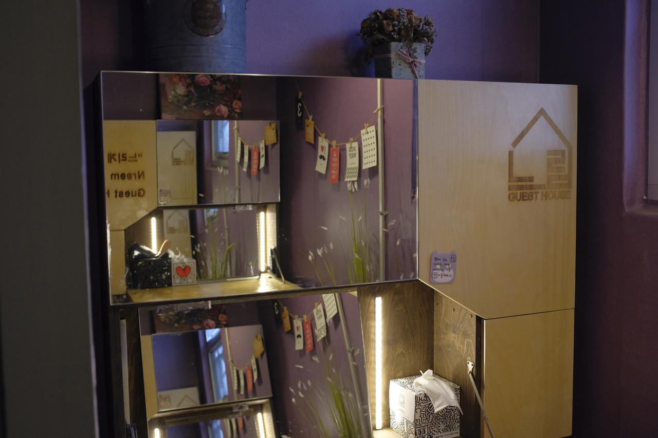 Suncheon Guesthouse Nreem Exterior foto